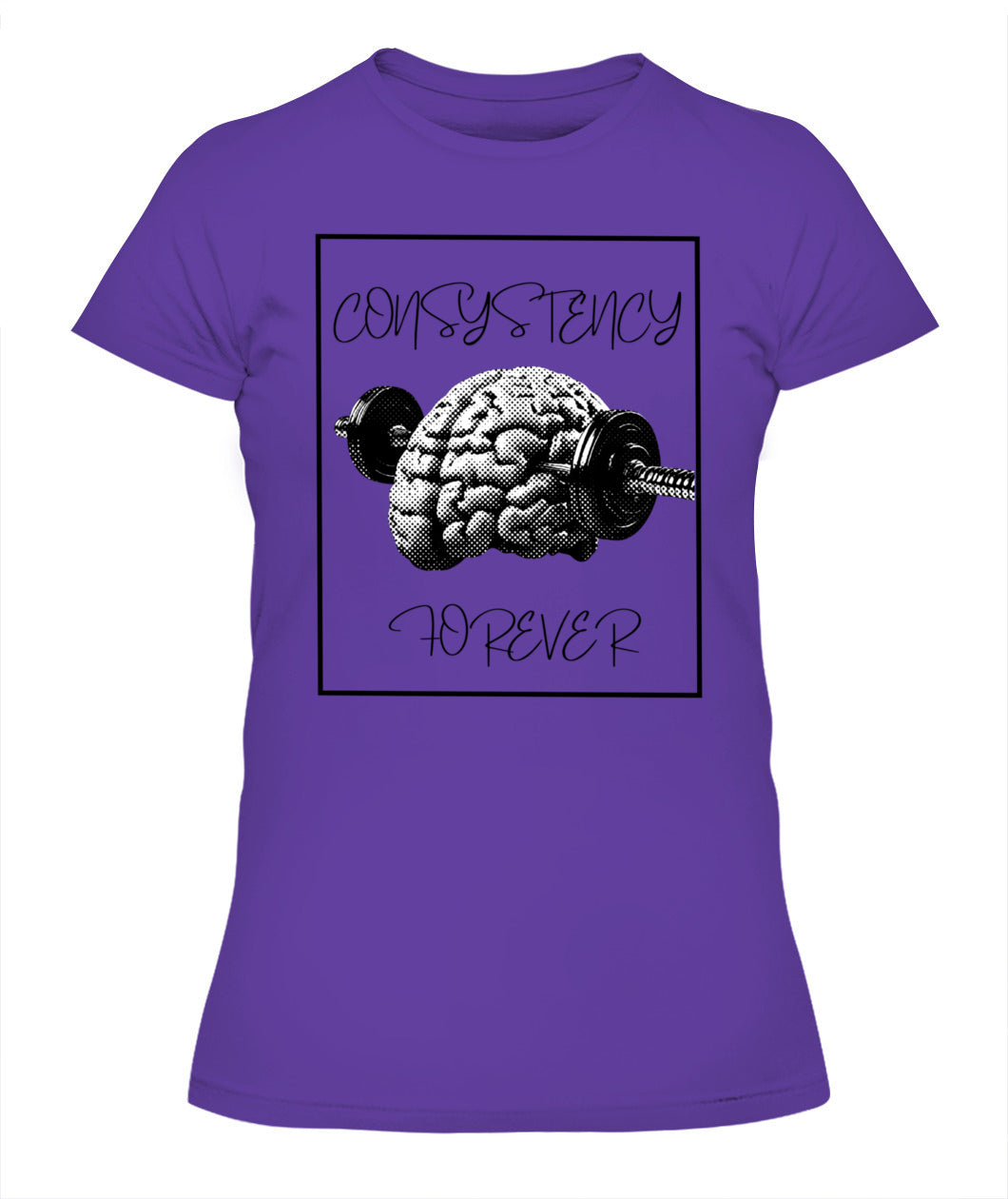Lady'S T-Shirt | Next Level 3900 (US)