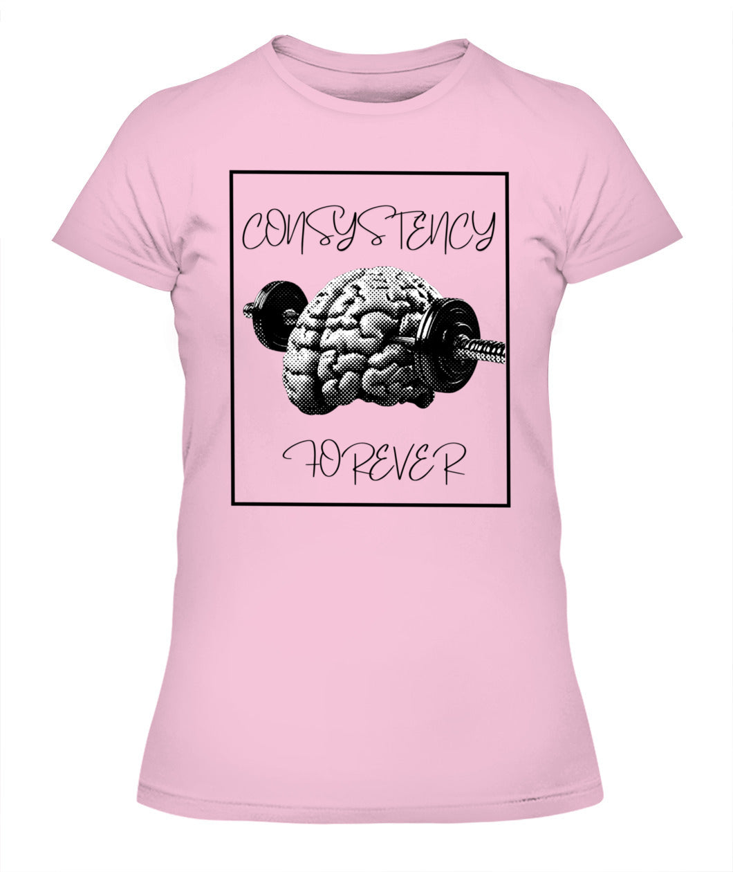 Lady'S T-Shirt | Next Level 3900 (US)